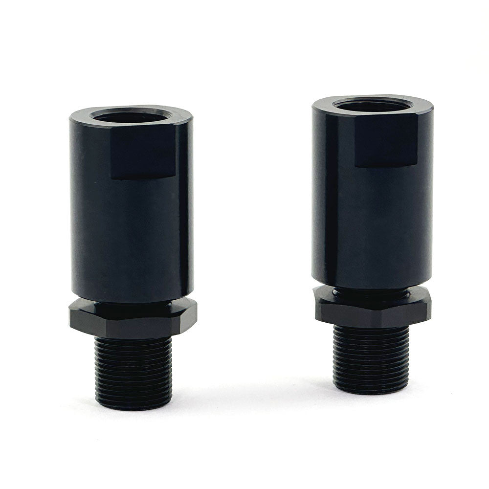 Fork Extensions (Plus 2")