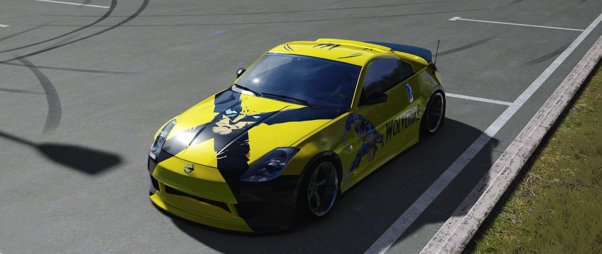 Tobiasz Pusty Puscian BMW E92 Assetto Corsa Drift Car (Free Download)