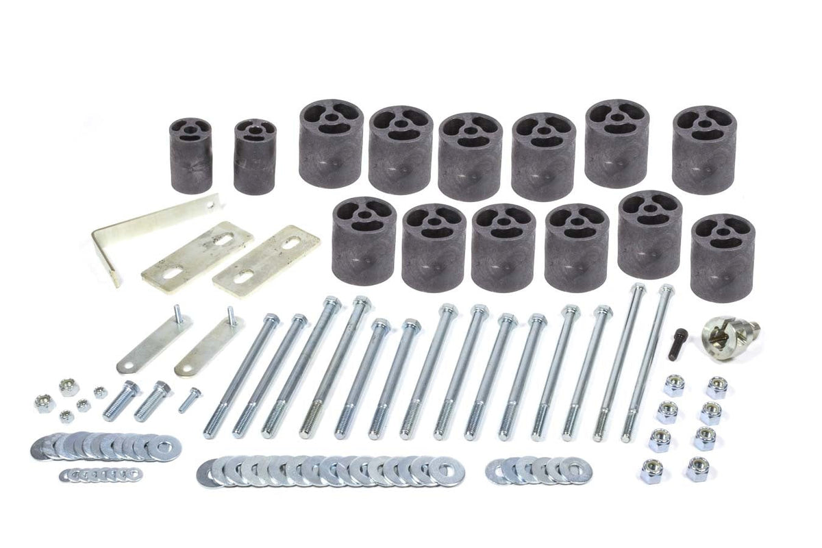 Performance Accessories Body Lift Kit - PA823