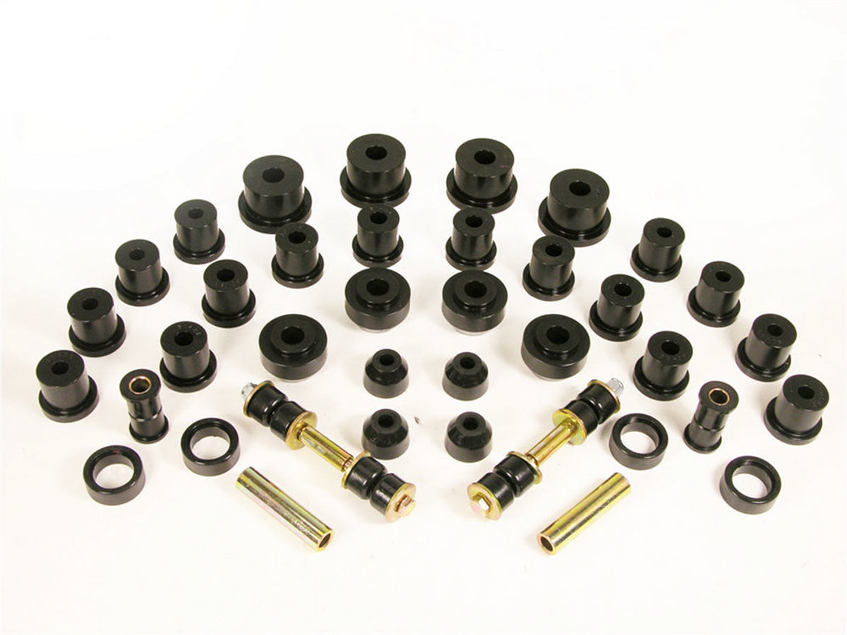 Prothane Complete Kit Mustang - 62004BL