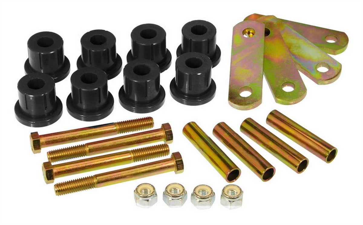 Prothane Shackle Kit - 71053BL