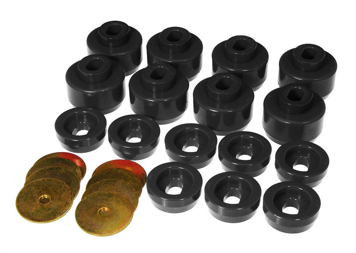 Prothane Body Mount Bushing Kit - 7141BL