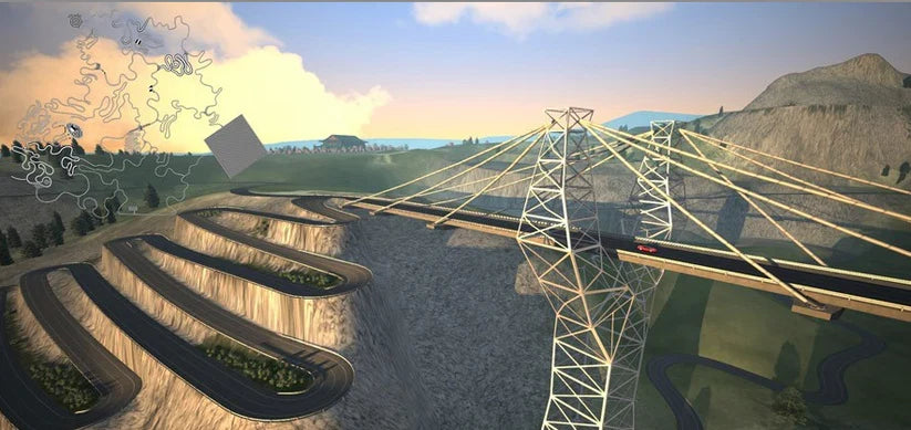 Project Touge for Assetto Corsa