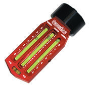 Caster/Camber Gauge with Small Ford Adapter - 56836