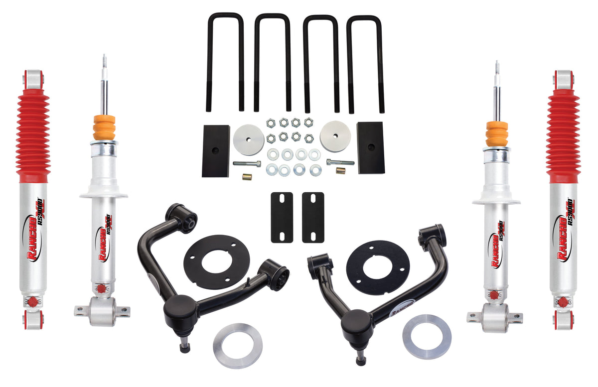 Rancho Suspension Kit - RS66311R9