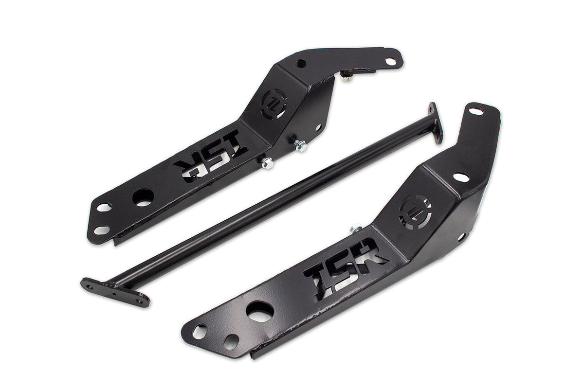 ISR Performance - Front Tension Rod Power Brace - Nissan 240sx (S13) IS-FTRB-S13