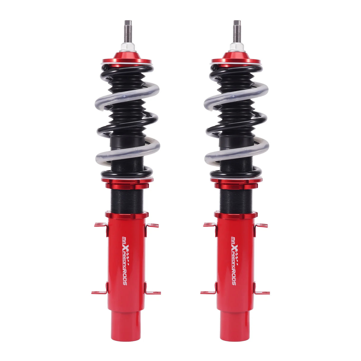 MaXpeedingrods Coilovers for VW Golf, Jetta/Bora MK4 1J1 FWD, New Beetle and SEAT Leon Mk1, Height Adjustable