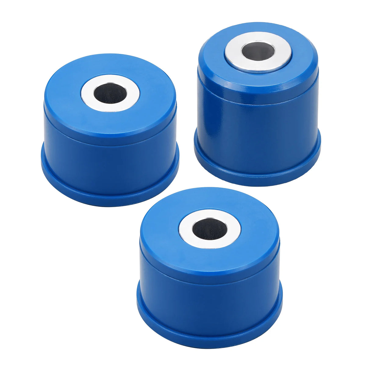 1992-1999 BMW 3 Series E36 Rear Differential Mount Bushing Kit, 95A Polyurethane and Billet Aluminum