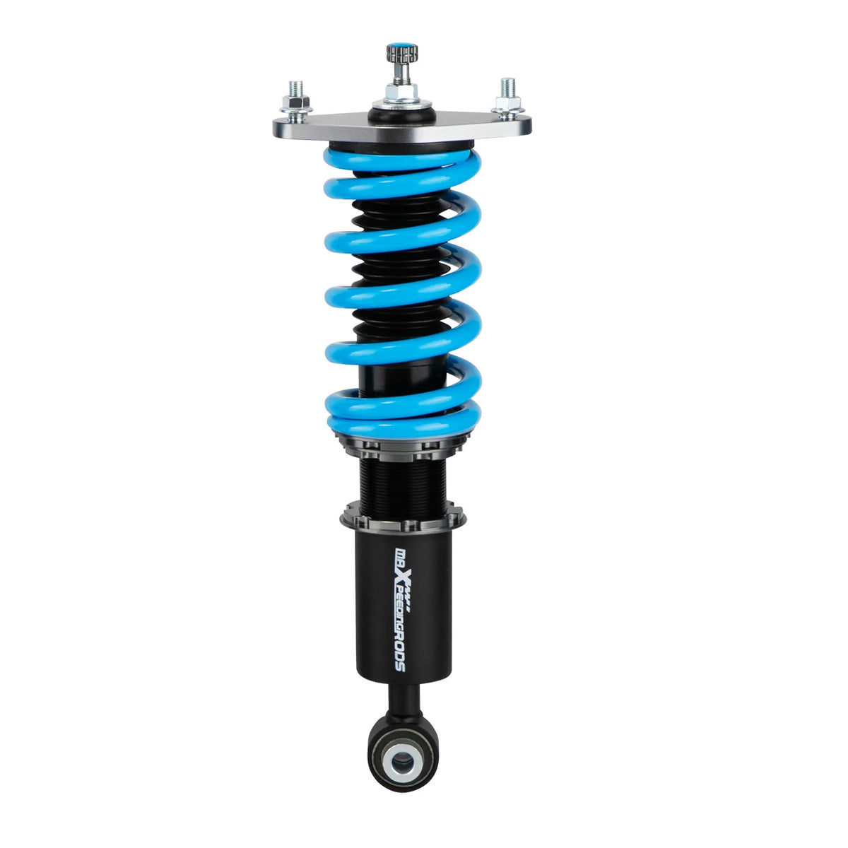 MaXpeedingrods T6 Coilovers for Subaru Outback AWD/FWD 2010-2014, 24-Level Damping and Front Camber Plates