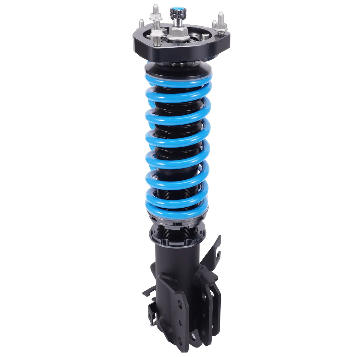 MaXpeedingrods T6 Coilovers for Nissan Sentra B13/N14 1991-1994, 24-Way Damping and Camber Plates
