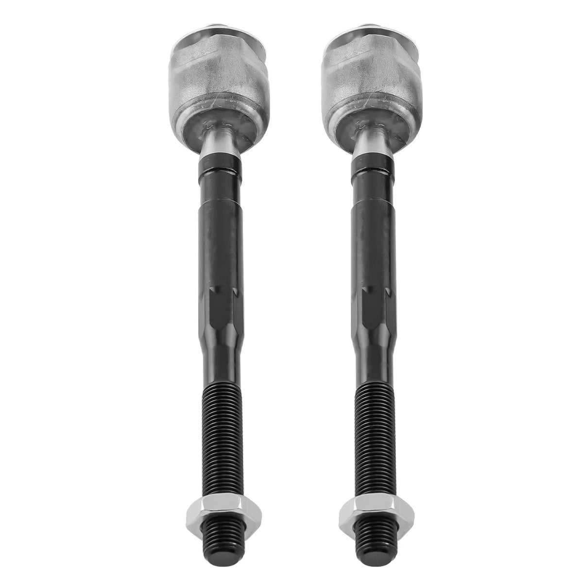 2003-2009 Nissan 350Z, 2003-2007 Infiniti G35 Coupe RWD Front Upper and Lower Control Arm Kit, 12 Pieces
