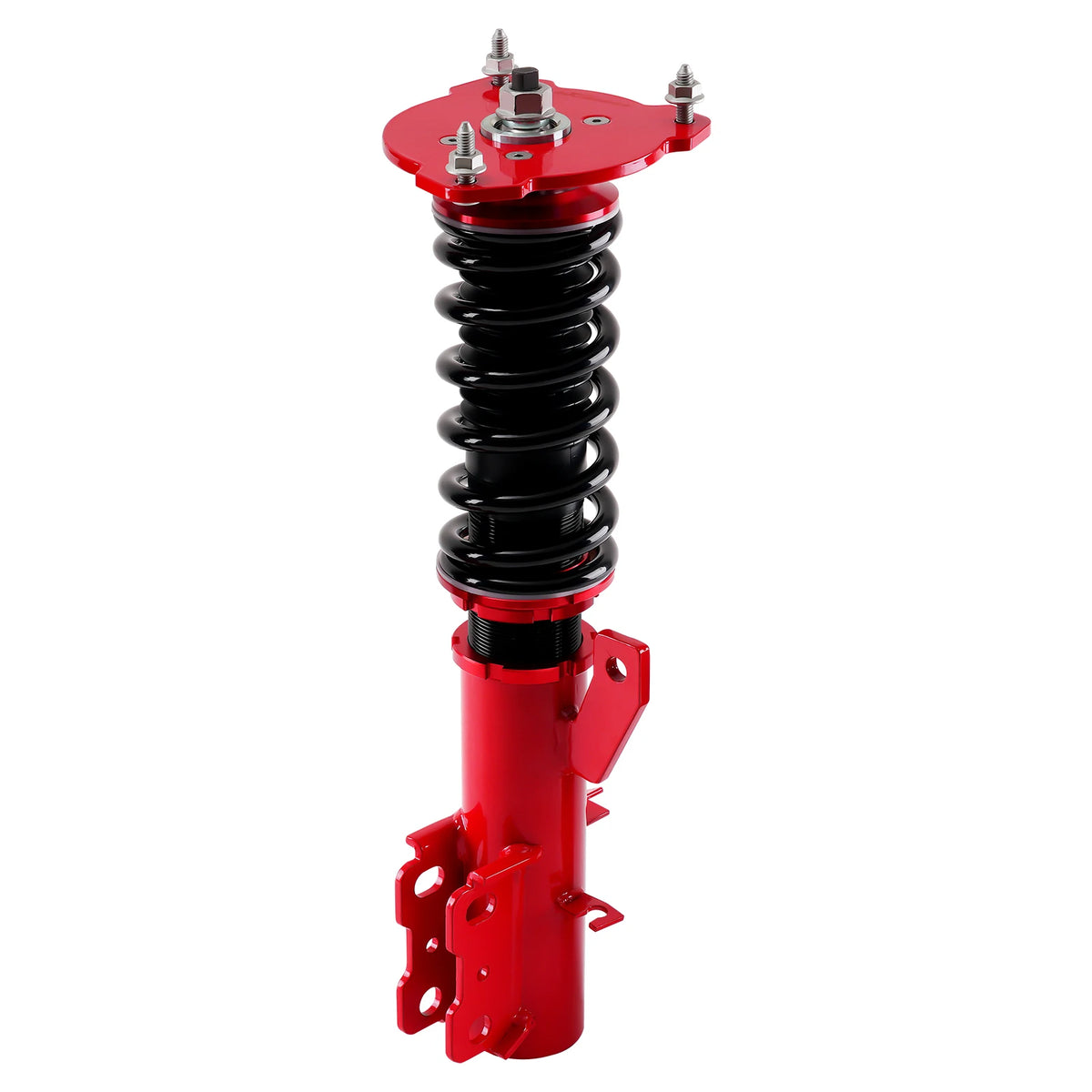 MaXpeedingrods Street Coilovers for Nissan Versa 2007-2011 and Nissan Cube Z12 2009-2014, Preset Damping