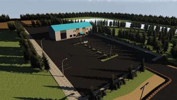 Scott's Pointe Adventure Park for Assetto Corsa