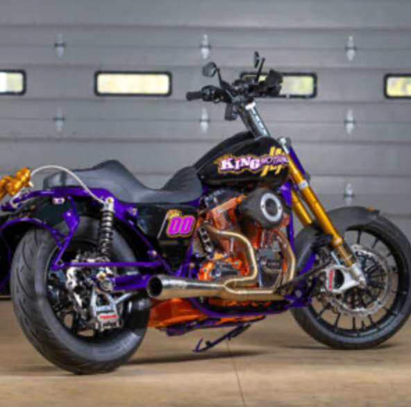 13” Radial Brake Conversion Kit (Complete Package) | 2000-2024 HD Baggers