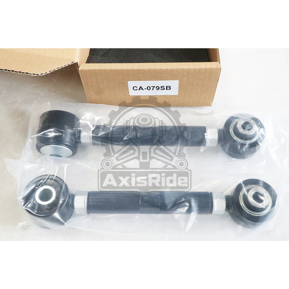 2019+ BMW 3 Series G20 and Z4 G29, Toyota Supra A90 Adjustable Rear Upper Traction Rod, Aluminum