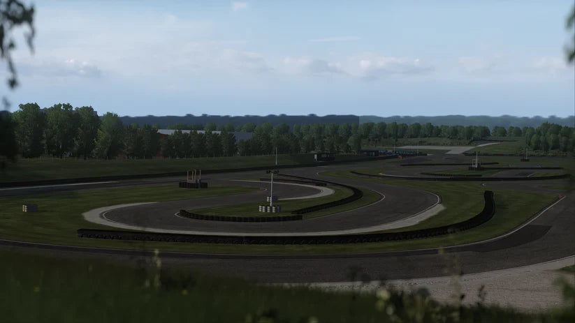 Teesside Autodrome for Assetto Corsa