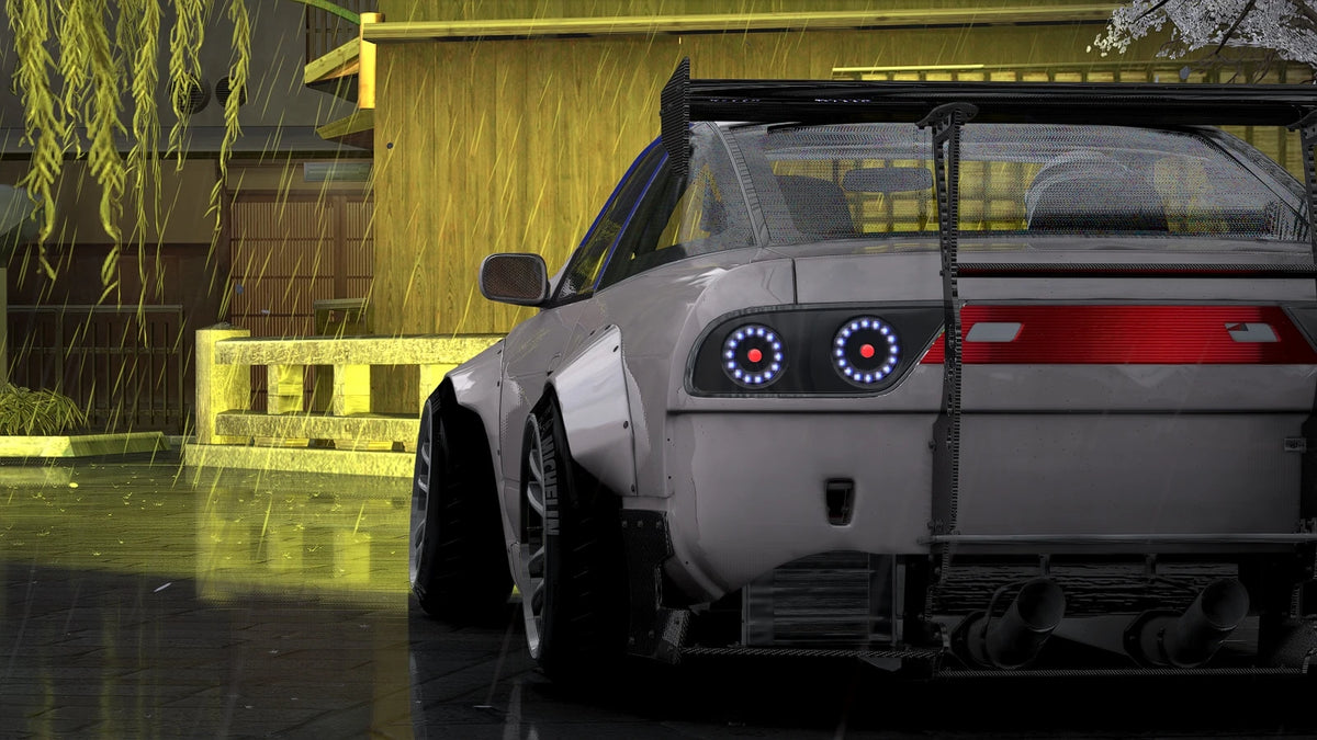 Sayrx BMW M3 G80 GPower Assetto Corsa Drift Car (Free Download)