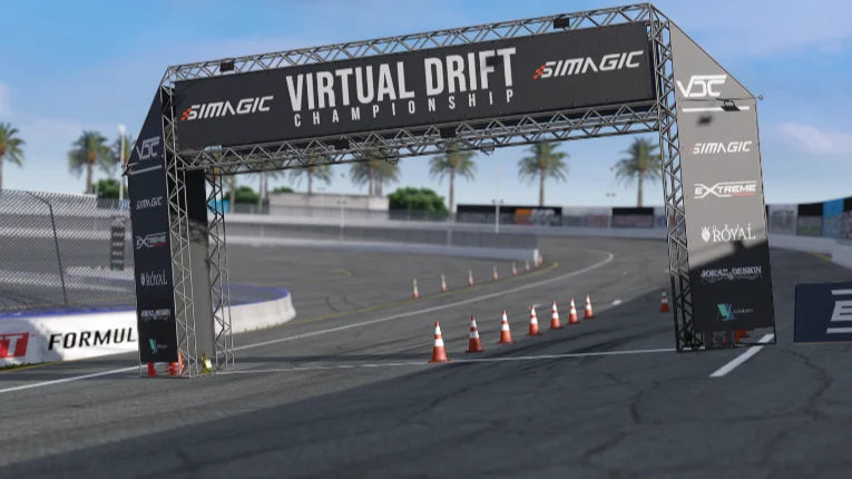 VDC Irwindale Speedway for Assetto Corsa