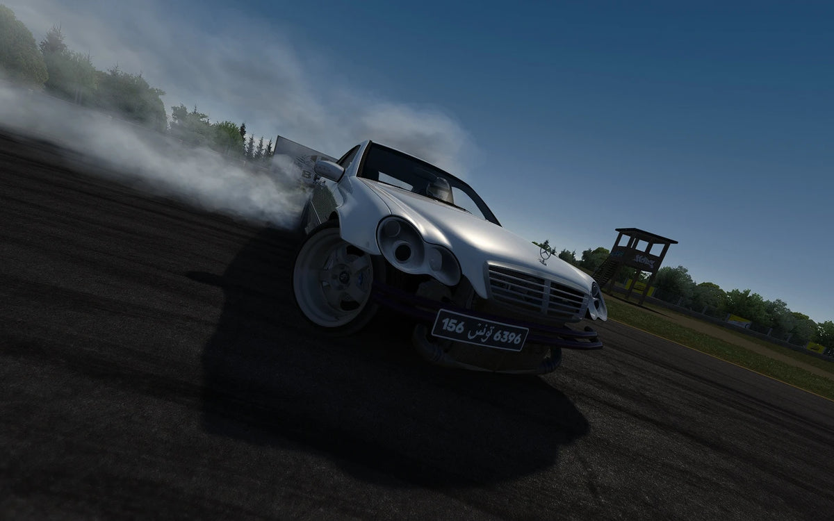 BMW E46 M3 2JZ Assetto Corsa Drift Car (Free Download)
