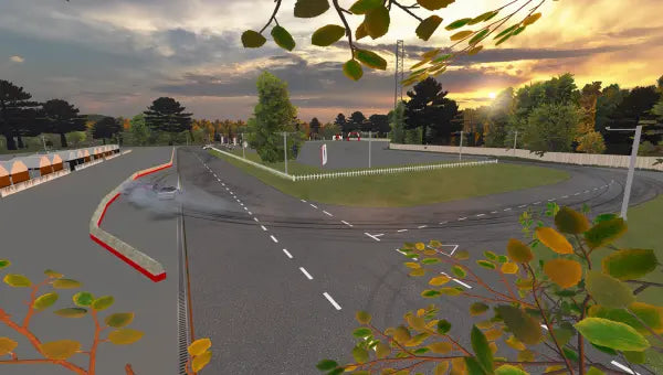 WestDori EDN Complex 2024 for Assetto Corsa