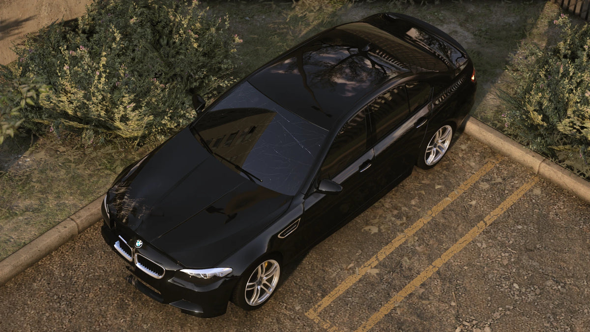 Mike Kauffmann Nissan PS13 RB25 Assetto Corsa Drift Car (Free Download)