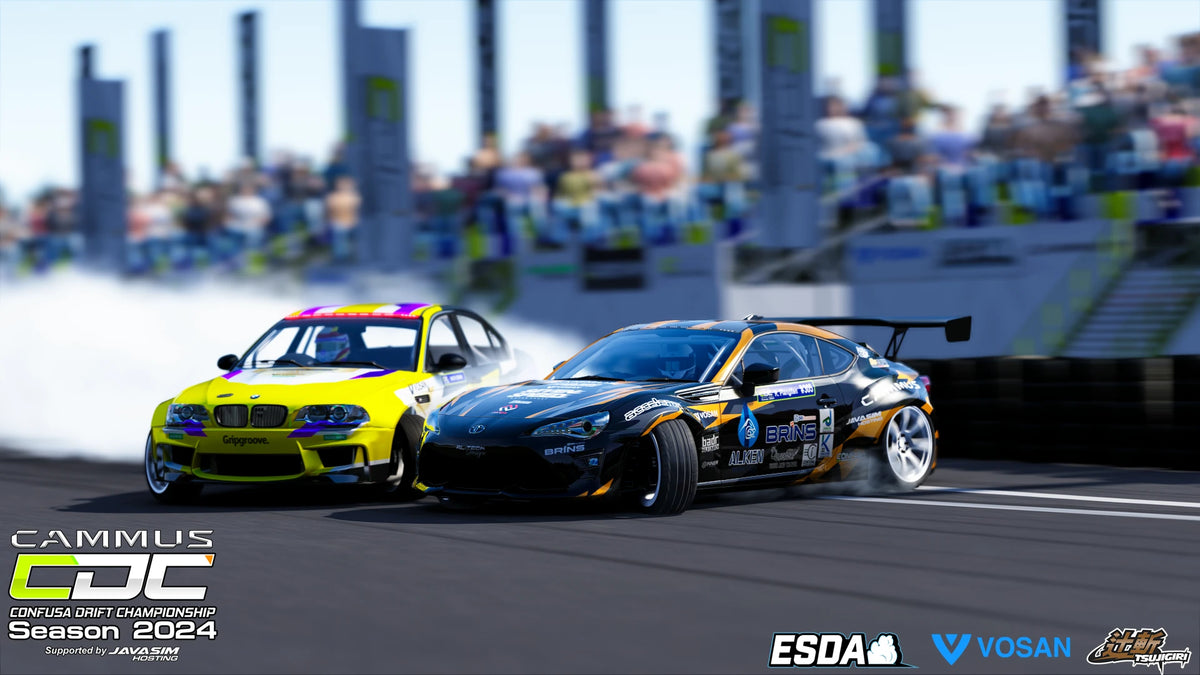 APDCrew Circuit Malaysia Assetto Corsa Drift Track (Free Download)