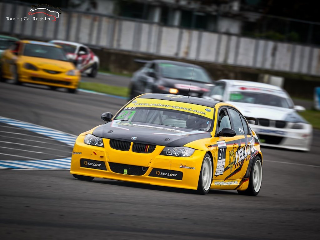 Premium Competition Coilovers - BMW 3 Series 2006-2013 (E90/E92)
