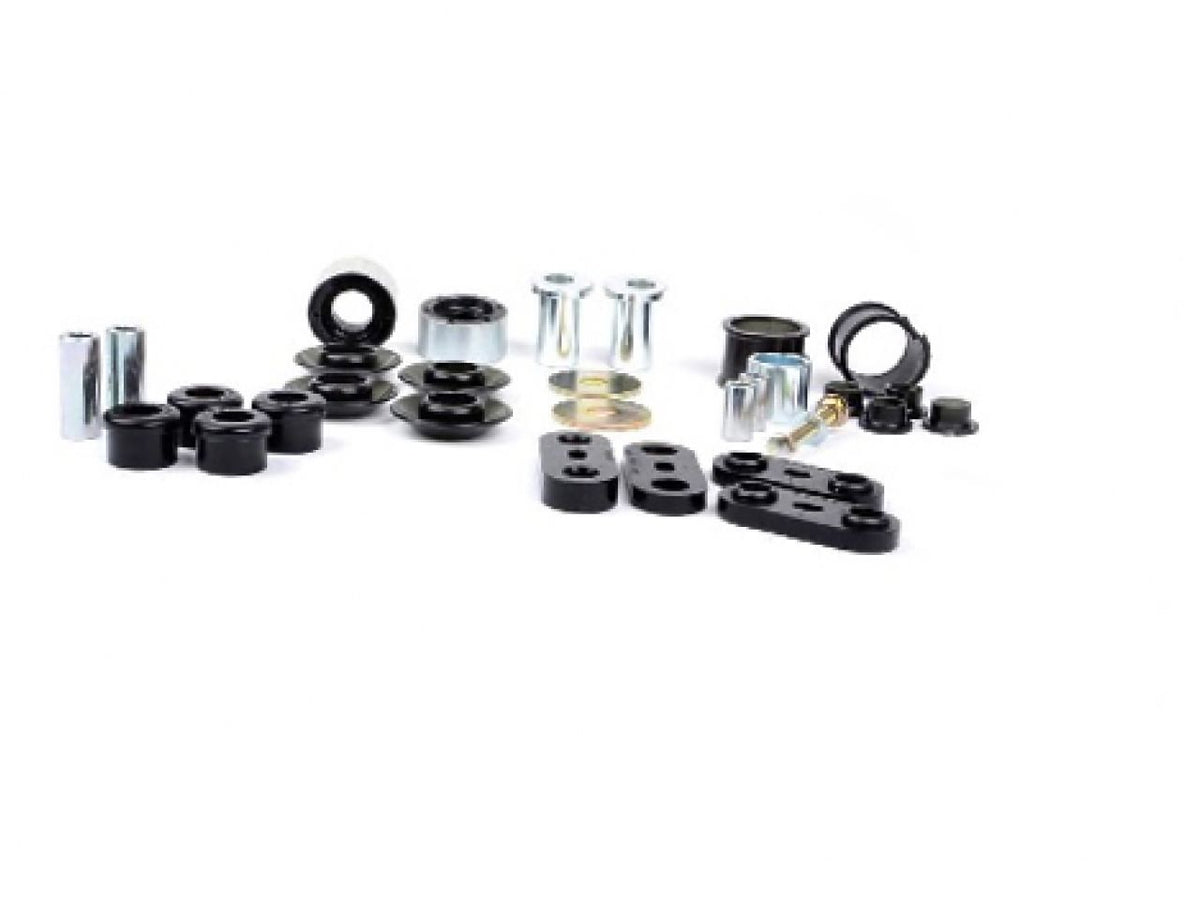 Whiteline Essential Vehicle Kit for 2008-2013 Subaru Forester & 2008-2016 Subaru Impreza and more