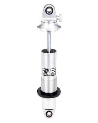 Aldan American Coilover Shock, Phantom Series, Adjustable, 15.0 in. Extended, 11.30 in. Collapsed - PAS655