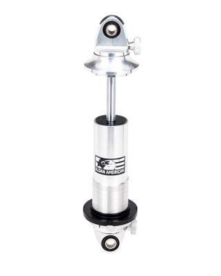 Aldan American Coilover Shock, Striker Series, Adjustable, 14.0 in. Extended, 10.10 in. Collapsed - PAS754