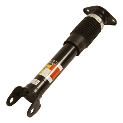 ACDelco Shock, OE Replacement, Rear Left, Gas Charged, Bracket Upper Mount, Through Bolt Lower - 19431688