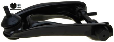 ACDelco Control Arms, ACDelco Gold Control Arms, Rubber Bushings, Bolt-In Ball Joint, Front Upper - 45D1930