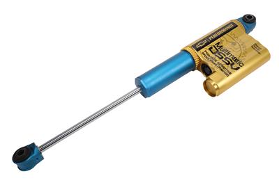 ACDelco Shocks and Struts, GM Genuine Parts, Stock Ride Height, Gas-charged, Eyelet Mounts, 31.81 - 84976916