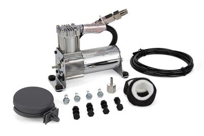 Air Lift On-Board Vehicle Air Compressors, Replacement, 120 psi, 12 V DC, 10.0 amps, Each - 16192