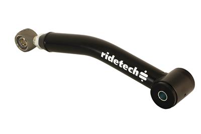 Ridetech Control Arms, StrongArm, Steel, Black Powdercoated, Chevy, Rear Upper, Each - 11066698