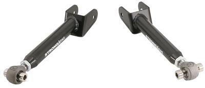 Ridetech Control Arms, StrongArm, Steel, Black Powdercoated, Buick, Chevy, Oldsmobile, Pontiac - 11246699