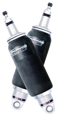 Ridetech Air Shocks, HQ Series Shockwave, Monotube, 14.000 in. Collapsed Length, 20.300 in. - 21170705