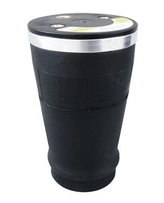 Ridetech Air Spring Bag, Replacement, 5 in. Diameter, Each - 90009000