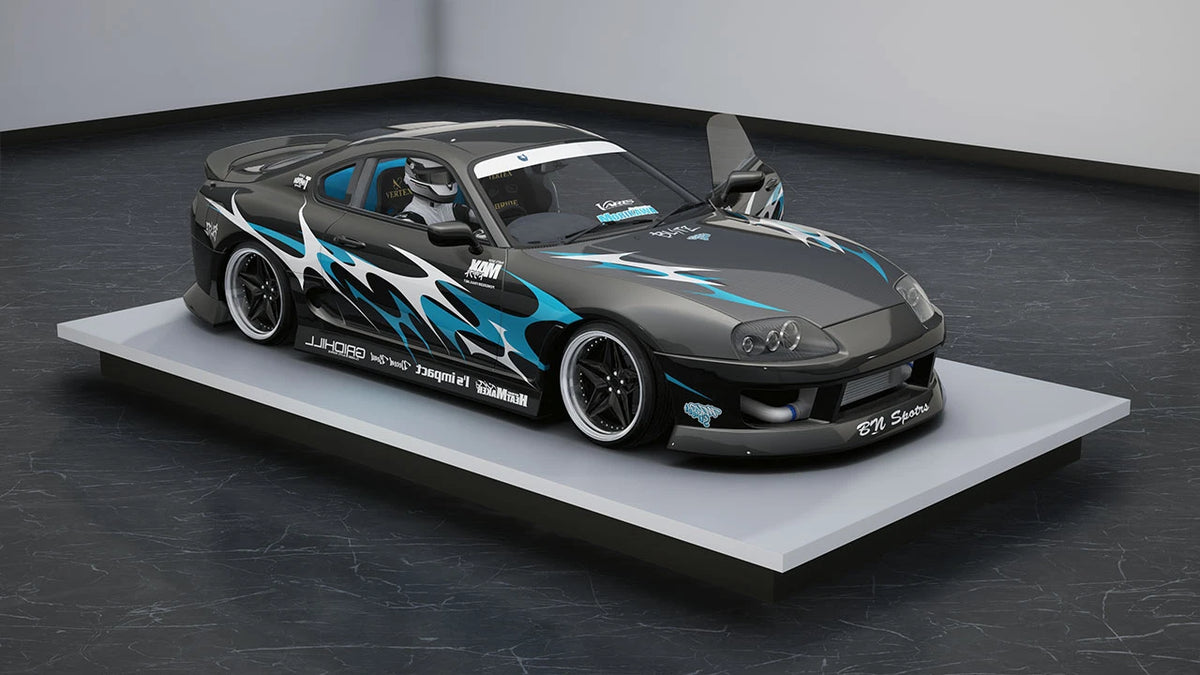 NSD Drift Xperience Assetto Corsa Track (Free Download)