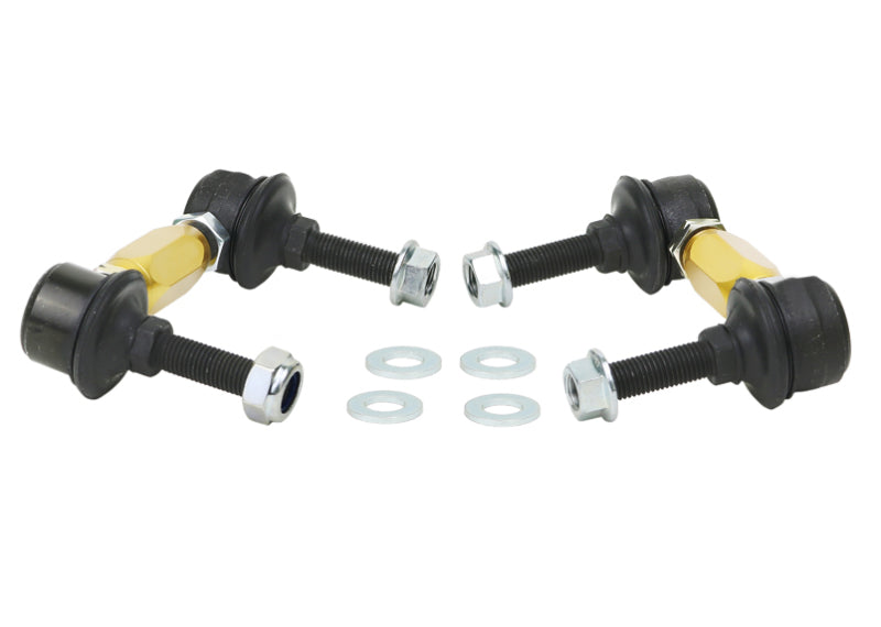 Whiteline Sway Bar Link Kit, Suspension Stabilizer Bar End Link