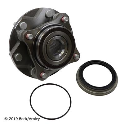 Beck/Arnley Wheel Bearing and Hub Assemblies - 0516470