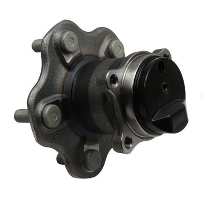 Beck/Arnley Wheel Bearing and Hub Assemblies - 0516484