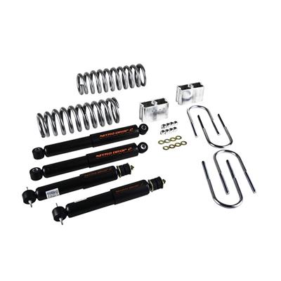 Belltech Lowering Kits with Nitro Drop 2 Shock Absorbers - 443ND