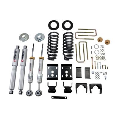 Belltech Lowering Kits with Street Performance Shock Absorbers - 908SP