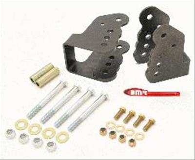 BMR Lower Control Arm Relocation Brackets - CAB003H