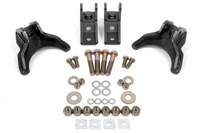 BMR Coil-Over Conversion Shock Mounts - CCK341H