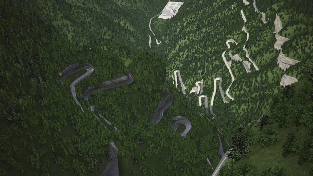 Watergrasshill Assetto Corsa Drift Track (Free Download)