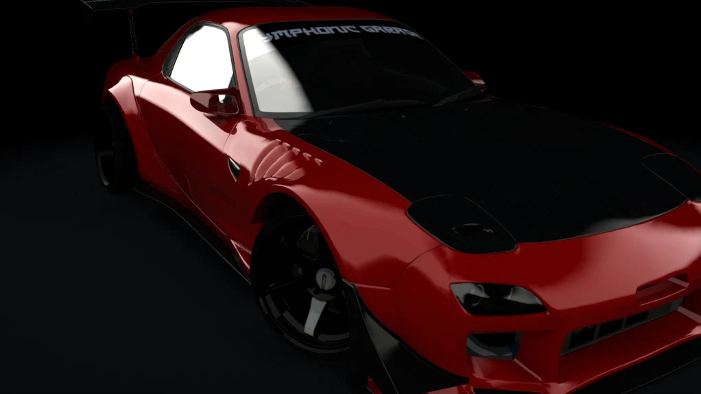 ESDA Hockenheim 2025 Assetto Corsa Drift Track (Free Download)