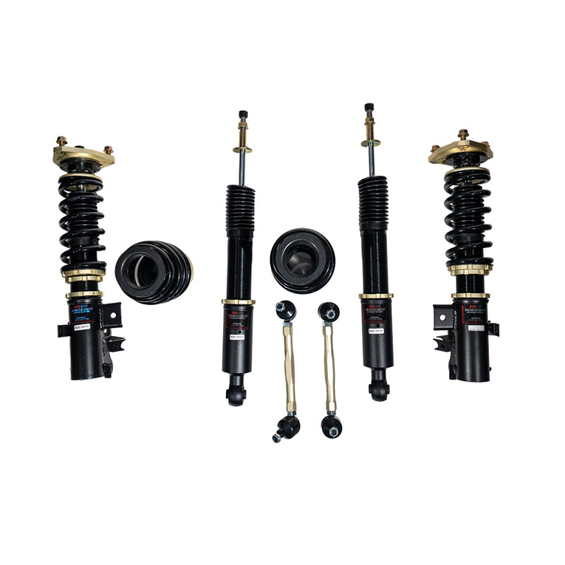 BLOX Racing 14-15 Honda Civic SI Plus Series Fully Adjustable Coilovers BXSS-00121