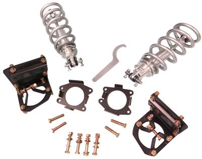 Classic Performance Dual Adjustable Front Coilover Conversion Kits - 6387COK2A550